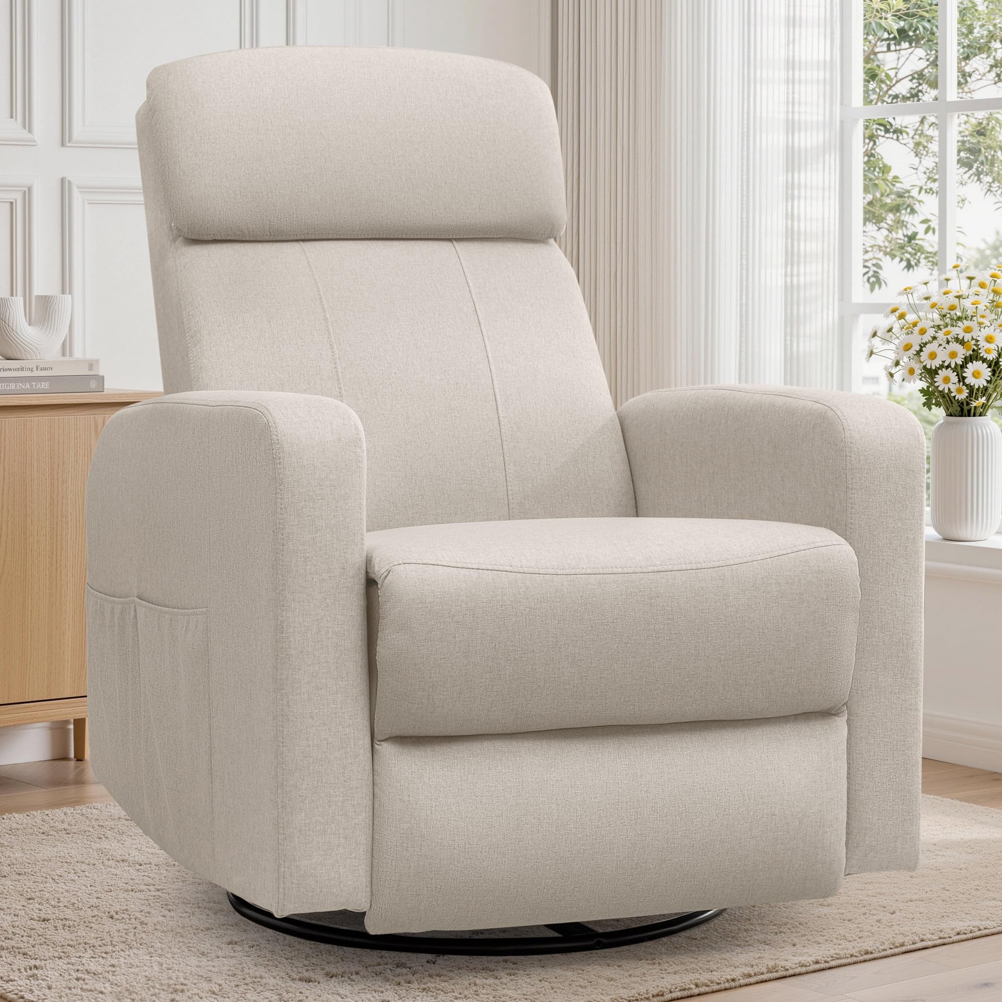 Korser Power Recliner