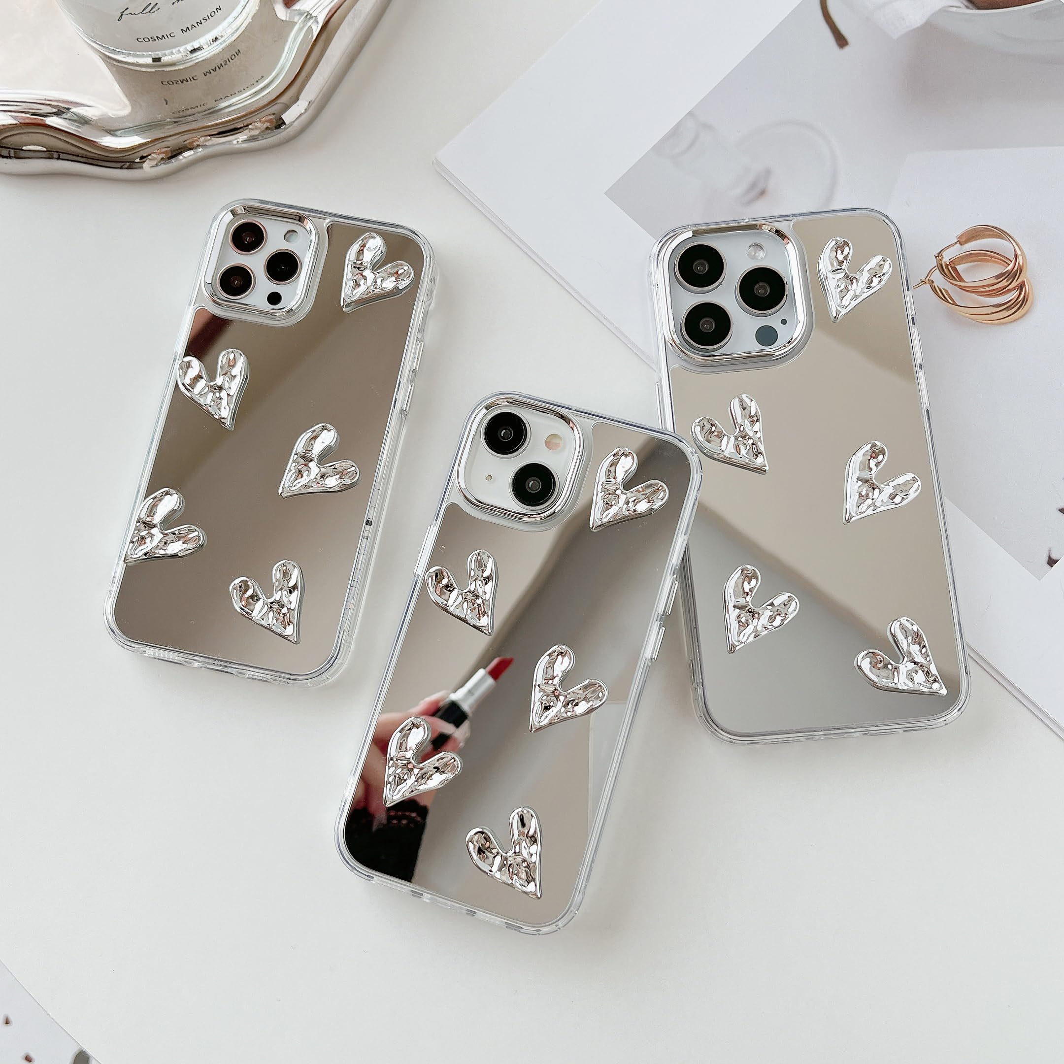 Melomon Cover Trasparente Per IPhone 16 Pro Max (6,9'') – Custodia Sottile In TPU Con Angoli Rinforzati - 2