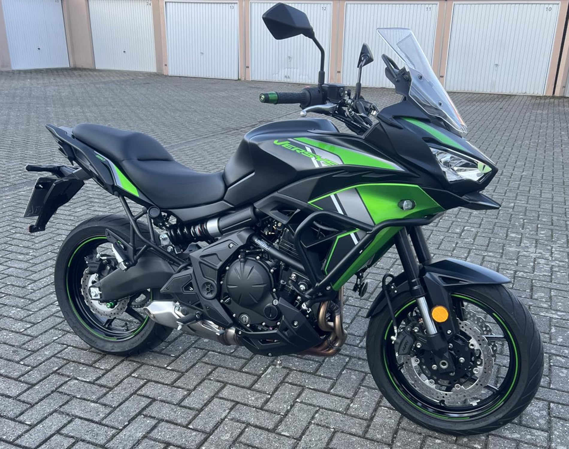Barra Paraurti Paramotore per Versys 650 KLE650 2022-2024 2025 2026 Coperture e protezioni