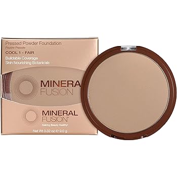 best pressed mineral powder foundation