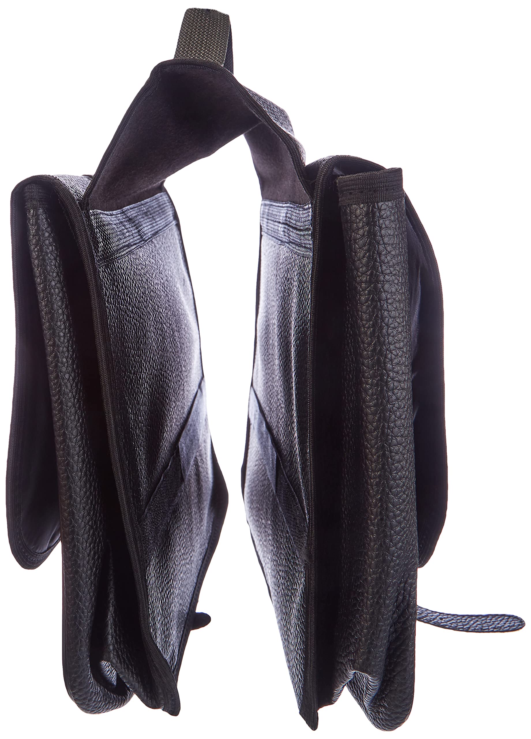 i-Bike CB-8097, Borse da Trasporto Unisex Adulto, Nero
