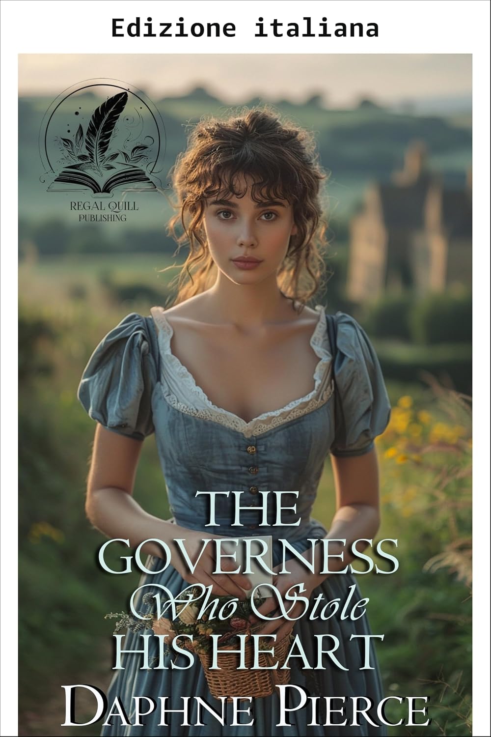 La governante che gli rubò il cuore (Italian Edition)