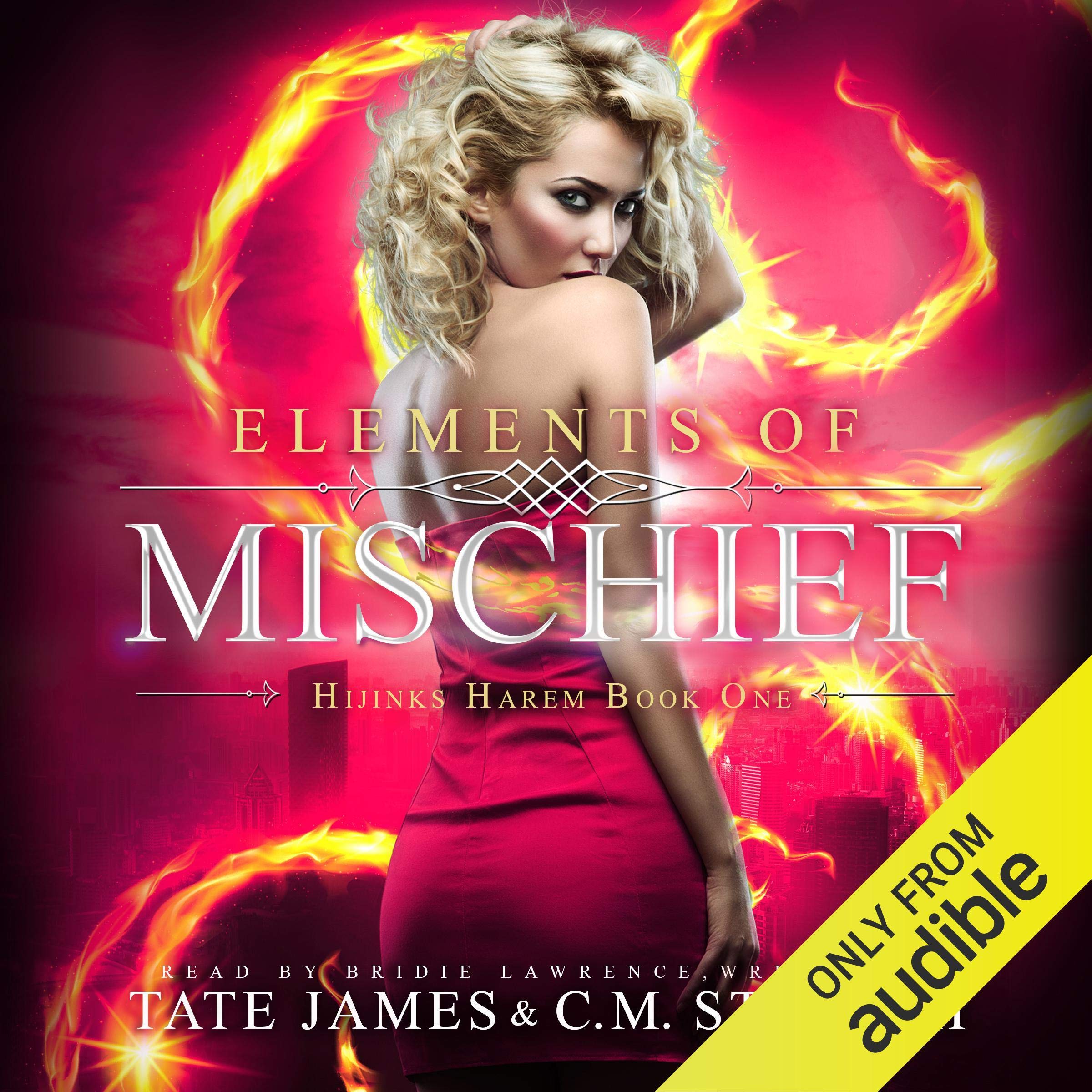 Cover art for Elements of Mischief