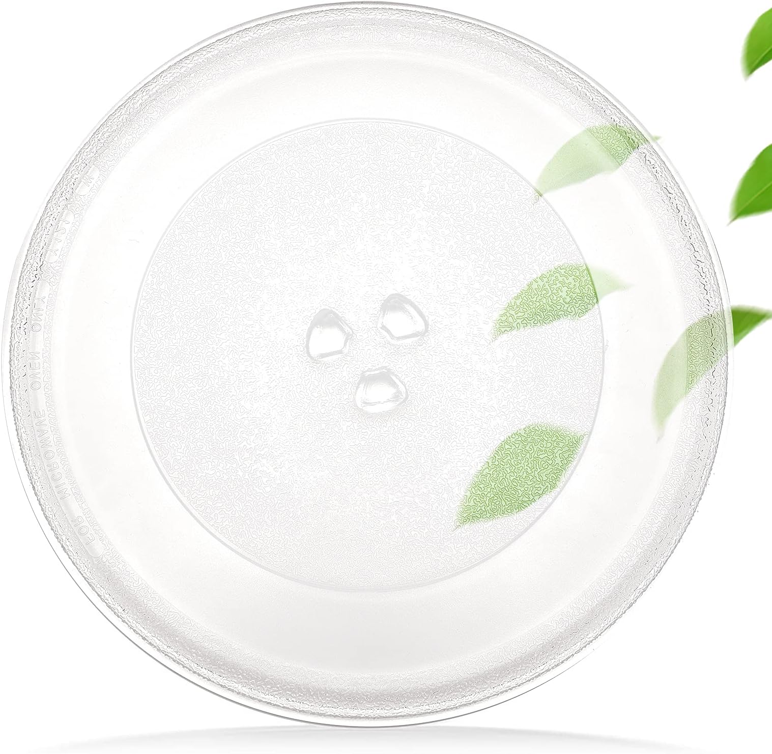 Replacement for Magic Chef MCO165UB Microwave Glass Plate
