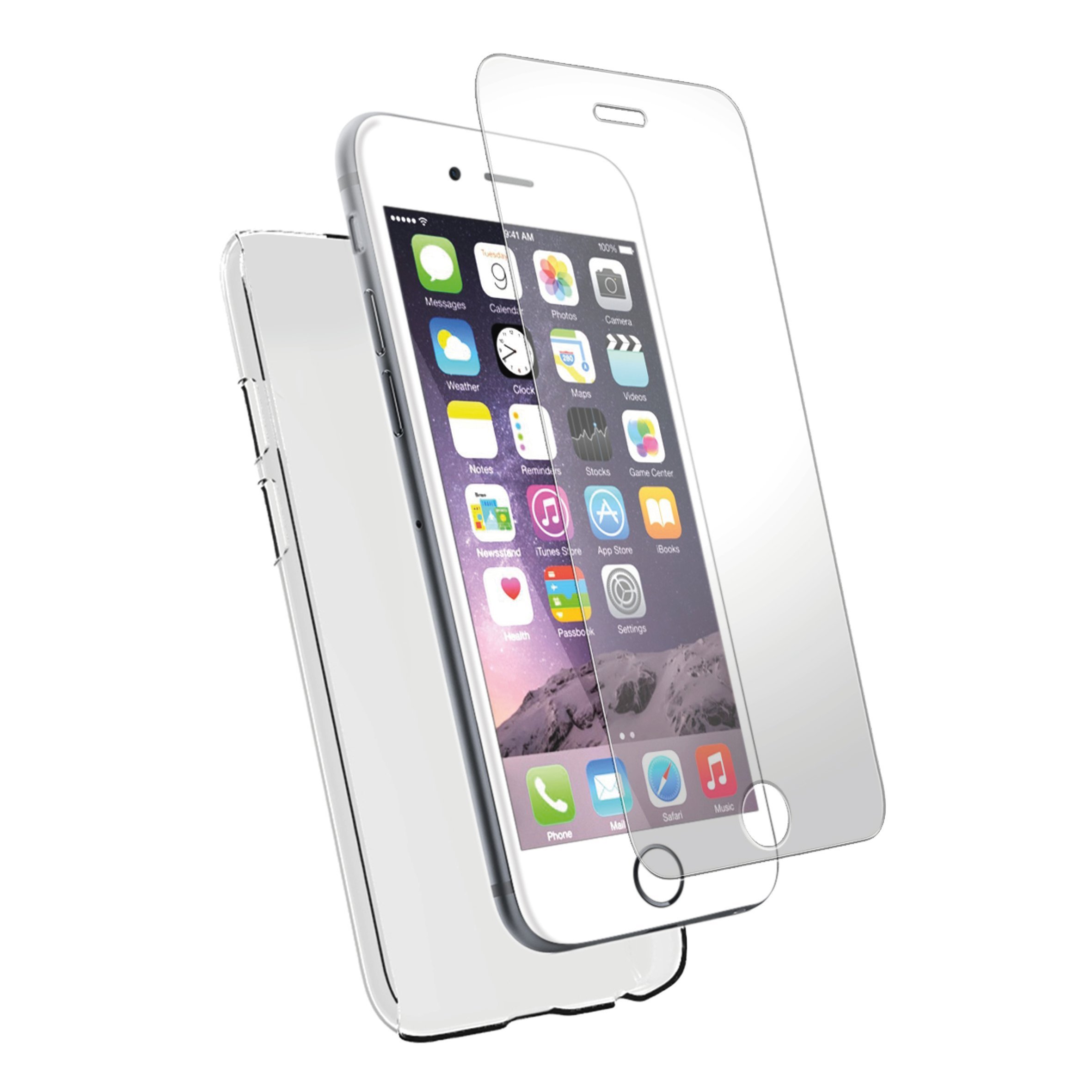 BigbenConnected Pack of iPhone 7 Cases