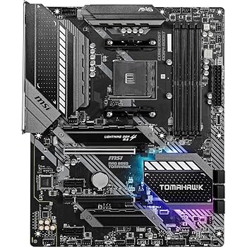 ＭＳＩ Ｂ５５０ ＴＯＭＡＨＡＷＫ Amazon.com: MSI MAG B550 TOMAHAWK Gaming Motherboard (AMD