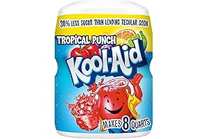 Kool-Aid Tropical Punch: The Ultimate Summer Quencher