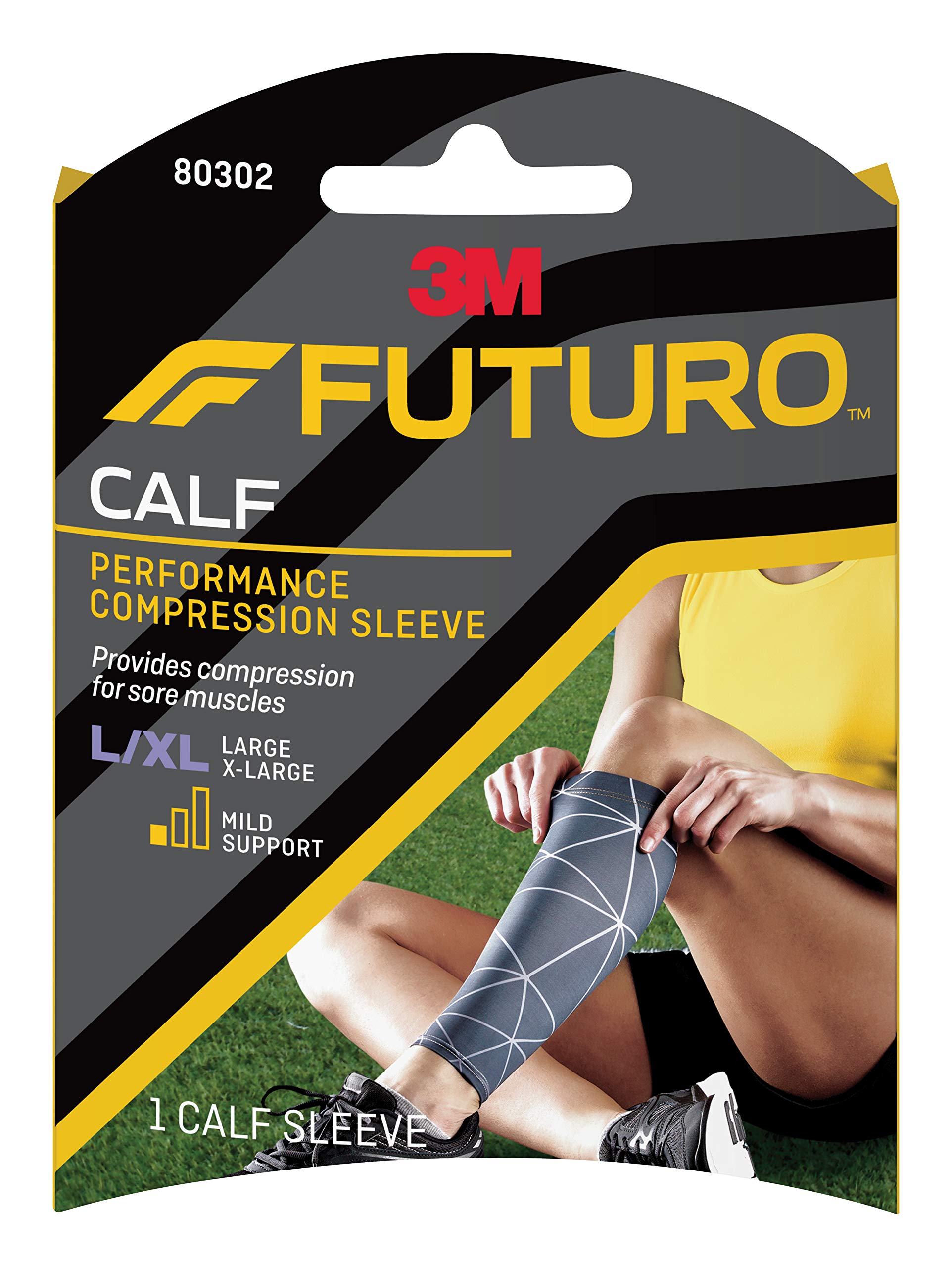 FUTURO Performance Compression Sleeve