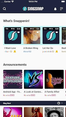 SingSnap Karaoke