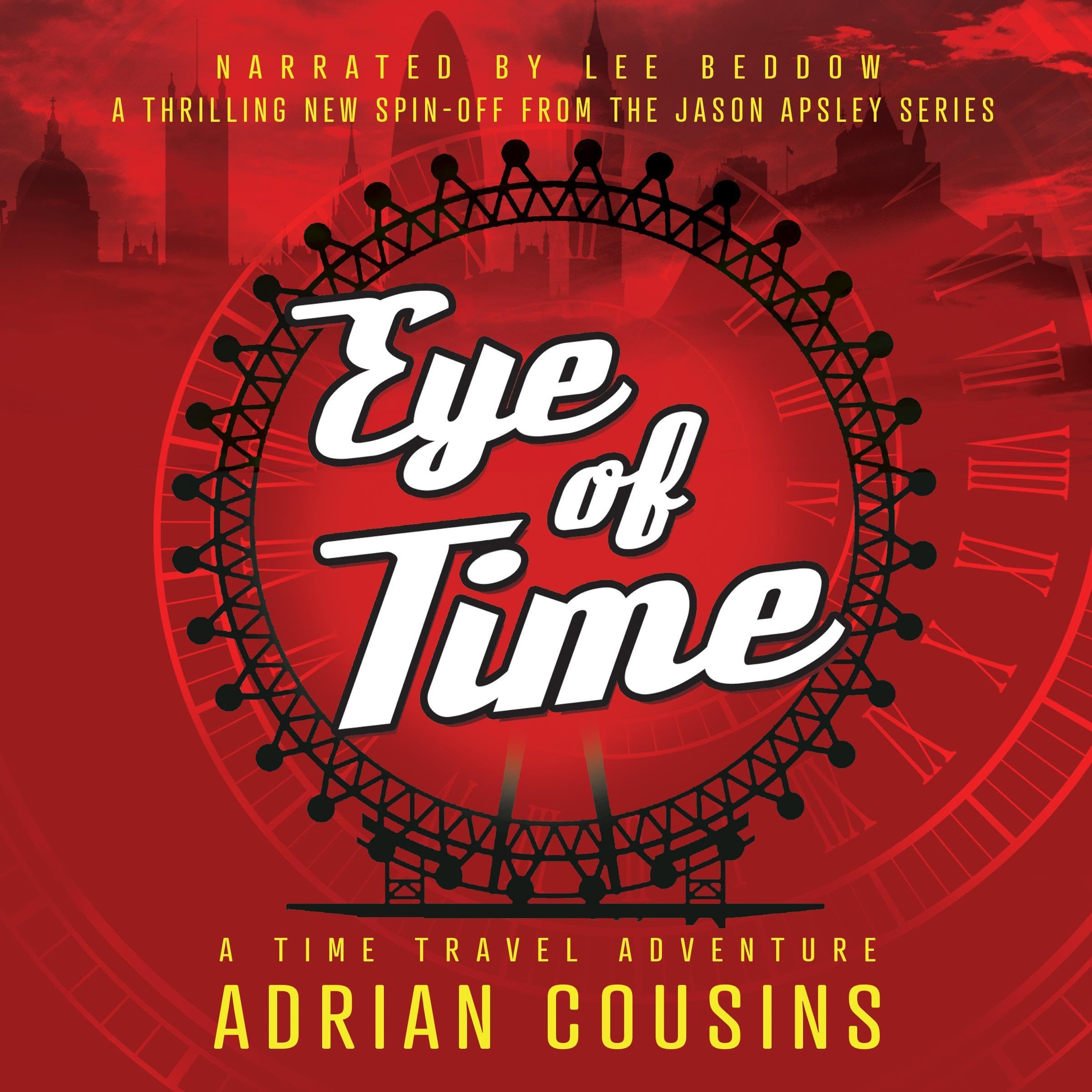 Cover art for Eye of Time