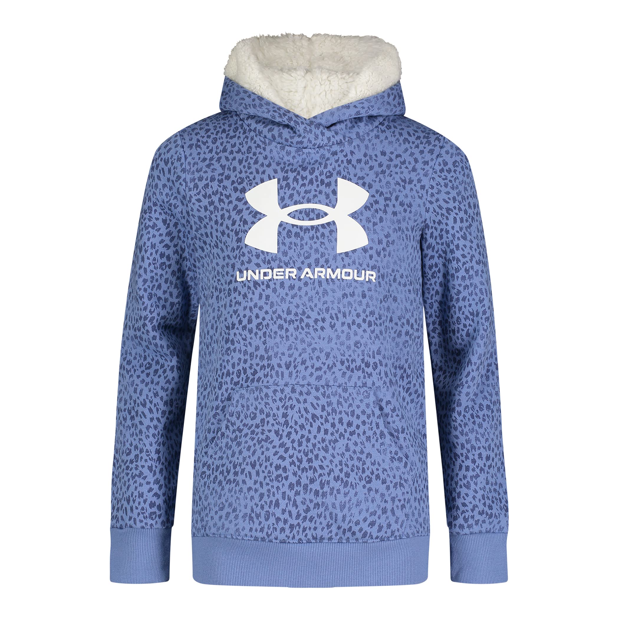 Under Armour Girl's Pullover Fleece Sweatshirt, Outdoor Collection