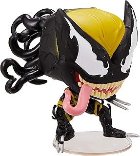 Funko POP! Bobble Venom - X-23 Marvel X-23 Collectible Figure - Collectable Vinyl Figure - Gift Idea - Official Merchandise - Toys for Kids & Adults - Comic Books Fans - Model Figure for Collectors