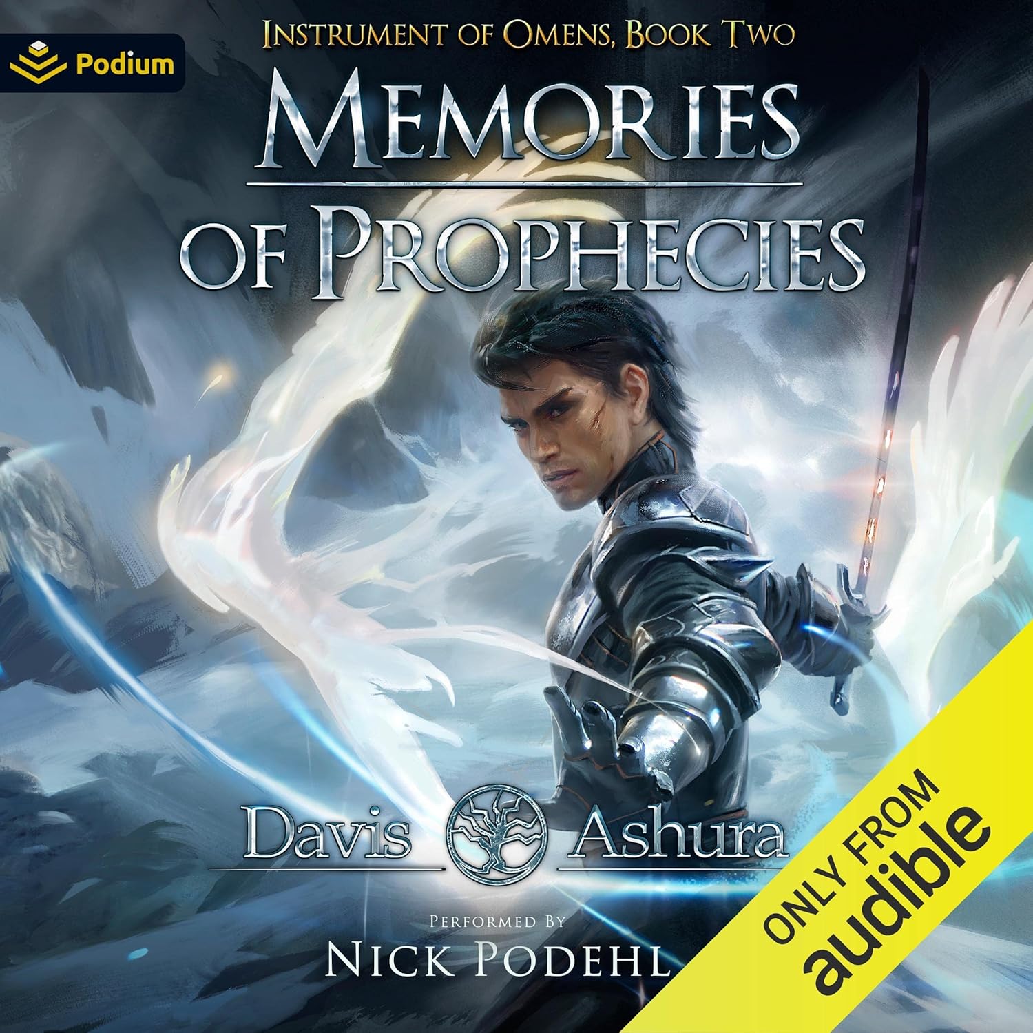 Memories of Prophecies: Instrument of Omens, Book 2    
	                
	            

                 
                        Audible Audiobook 
                  
                        – Unabridged