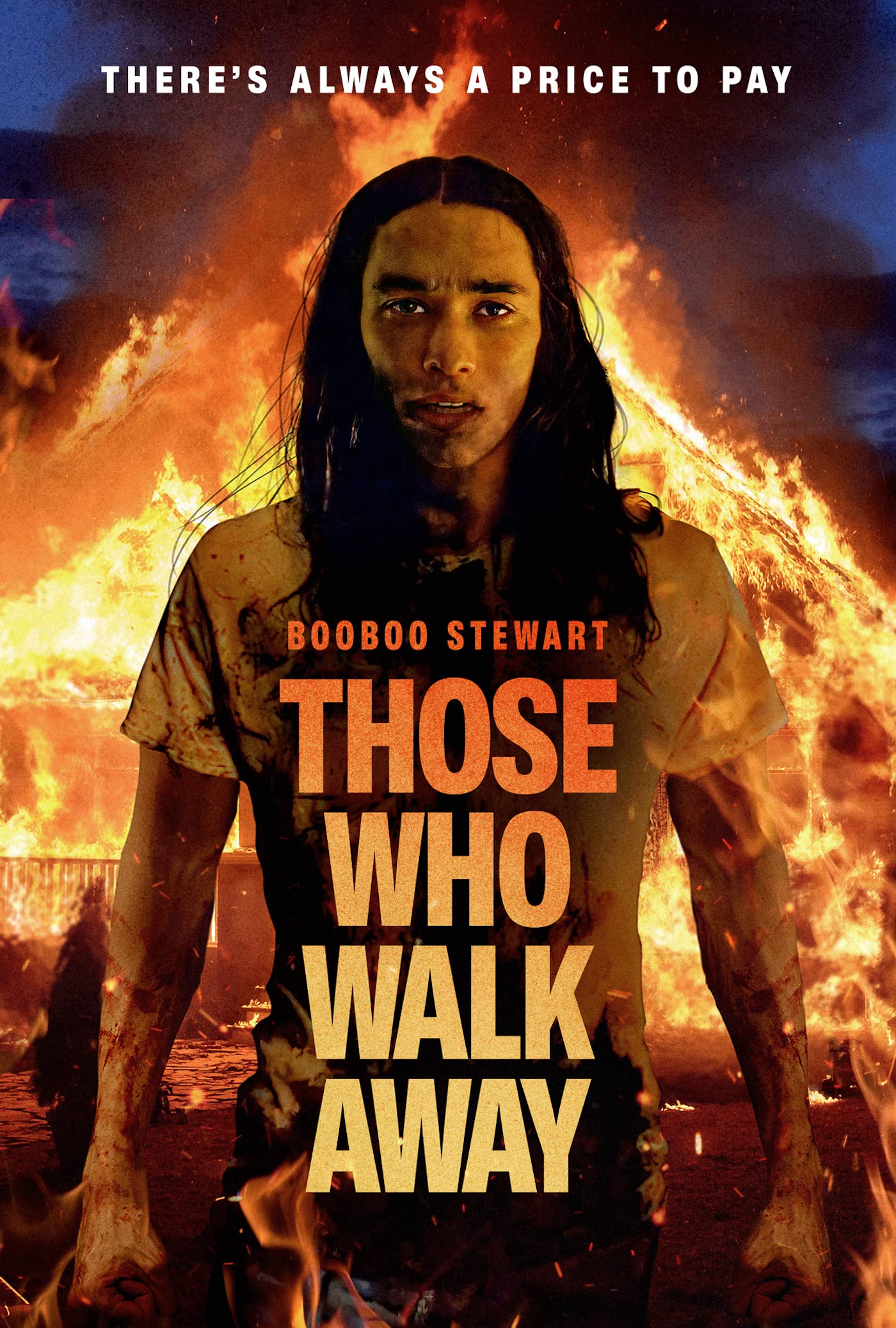 Película en DVD Those Who Walk Away edición norteamericana para cinéfilos