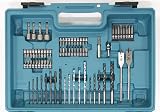 Makita HP333DSAX1 Perceuse-visseuse à percussion sans fil 12 V max. 2 Ah - 2 batteries + chargeur dans coffret de transport - 6