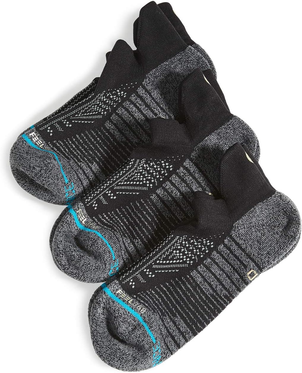 STANCE Men's Athletic Tab 3 Pack Socks