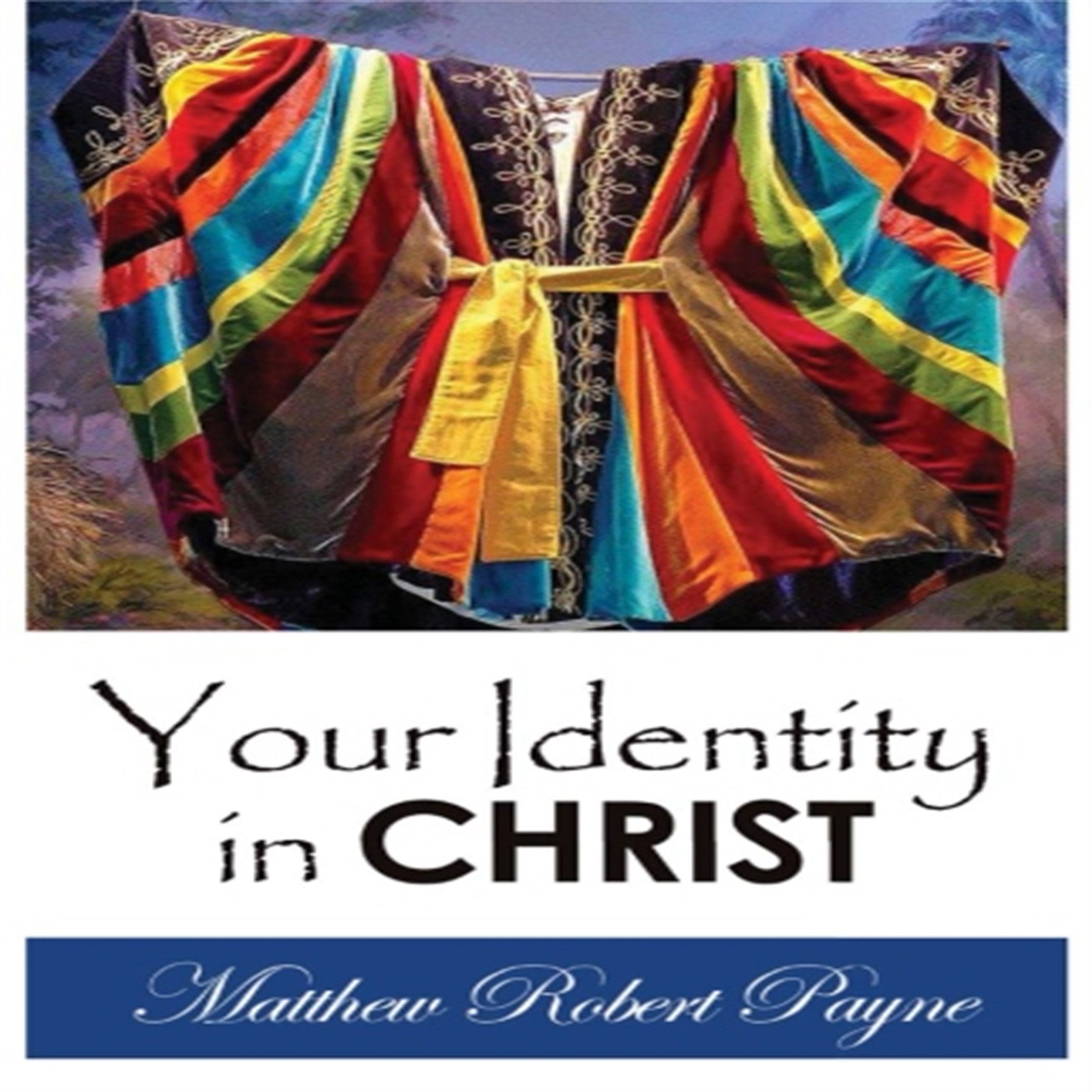 Cover art for Your Identity in Christ