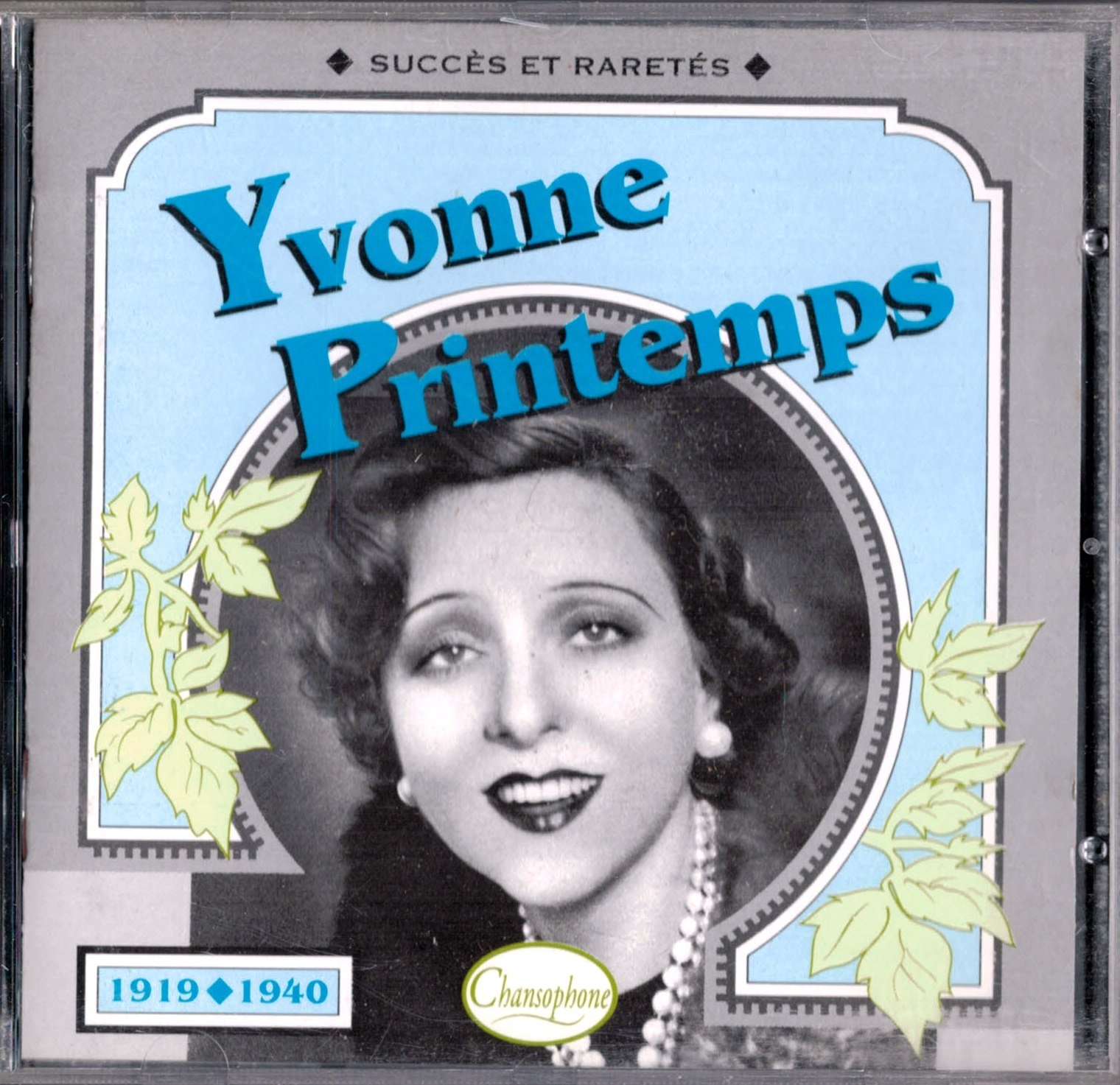 1919-1940 : 1919-1940 [Audio CD] 1919-1940