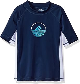 Boys Impact UPF 50+ Sun Protective Rashguard