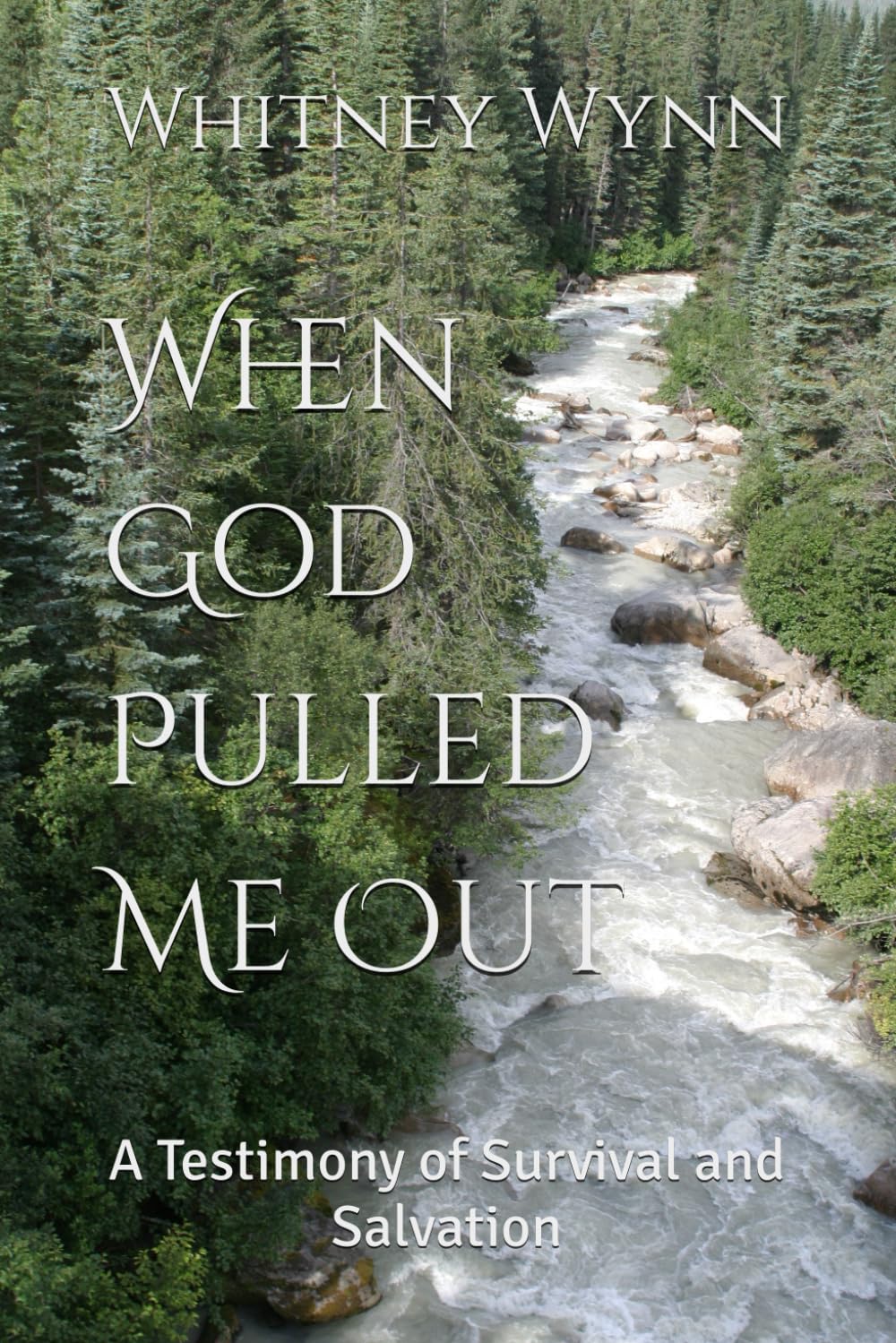 When God Pulled Me Out: A Testimony of Survival and Salvation