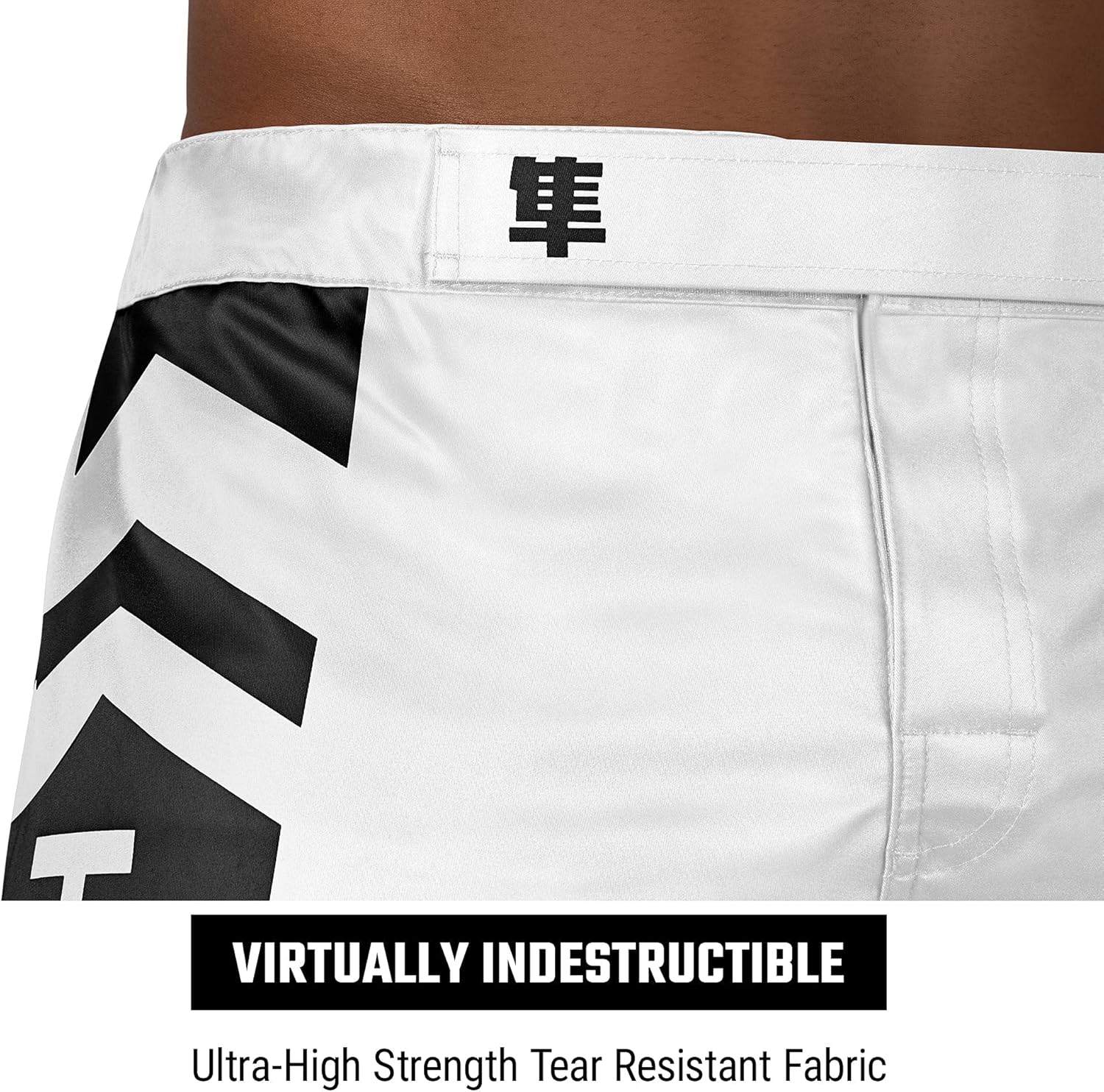 Hayabusa Men's Icon Fight Shorts