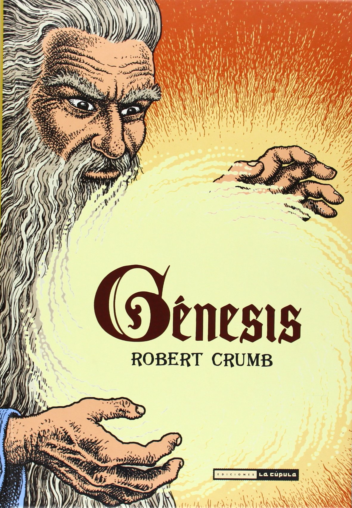 Genesis: (edición especial) (Novela gráfica)