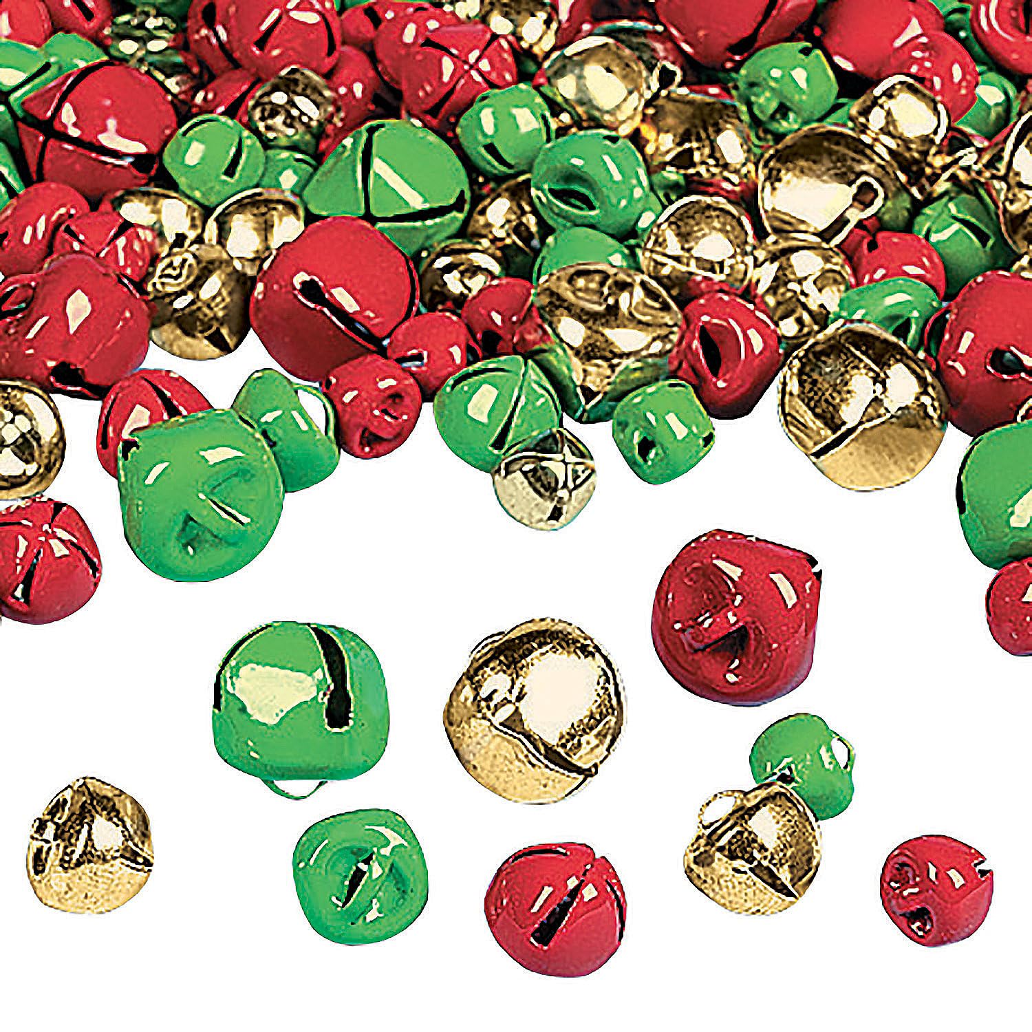 Christmas Jingle Bells - Crafts for Kids and Fun Home Activities