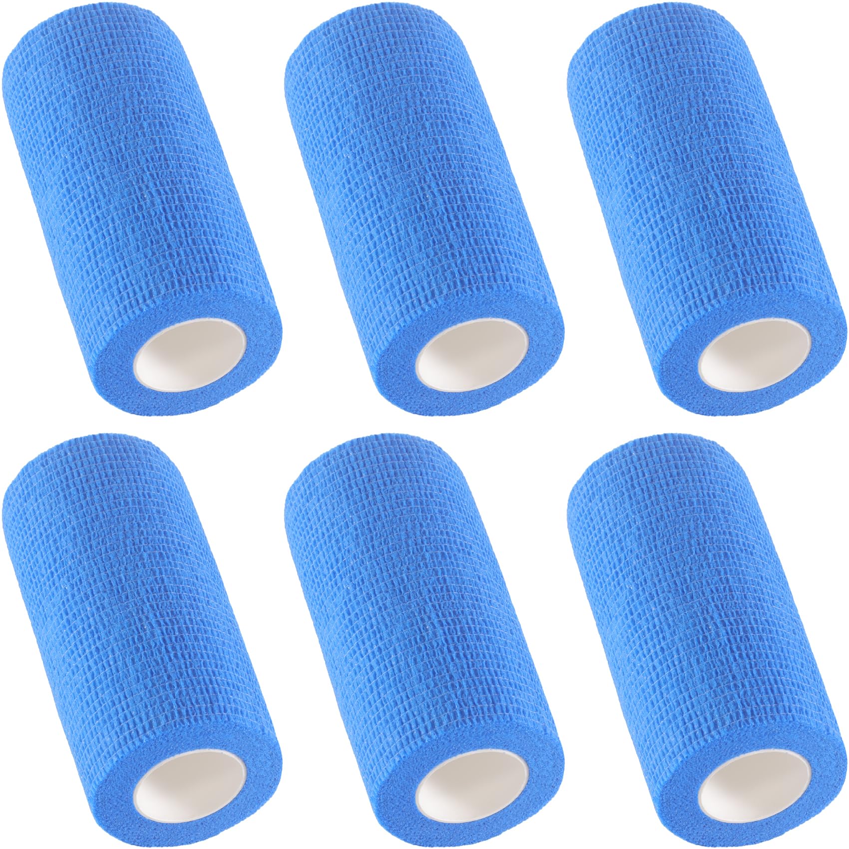 6 Pack Sport Elastic Bandage 4 Inch x 5 yd Multi Color — Amazon image 30