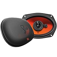 JBL Stage1 962M Gen2 altoparlanti coassiali 3 vie 6x9 pollici 70 W RMS