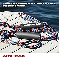 Vista 6 de Pelican Funda de vinilo para botes con pedal para modelos Rainbow + Airhead Bungee Dockline