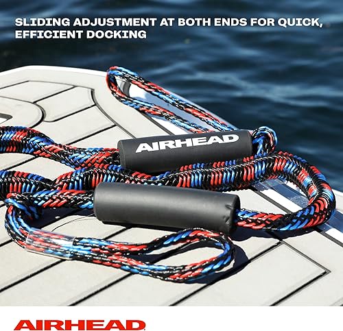 Miniatura 6 de Pelican Vinyl Pedal Boat Cover for Rainbow Models + AIRHEAD Bungee Dockline