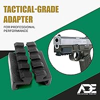 Vista 6 de Ade Advanced Optics Adaptador de riel Sigma Smith y Wesson