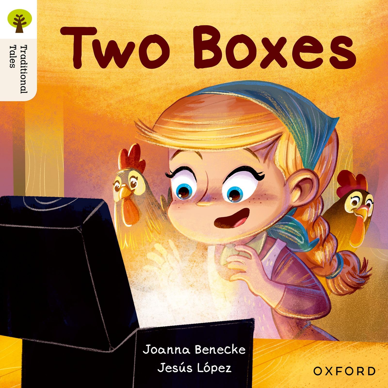 Oxford Reading Tree Traditional Tales: Level 6: Two Boxes by ... - 9781382046619