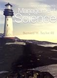 Introduction to Management Science