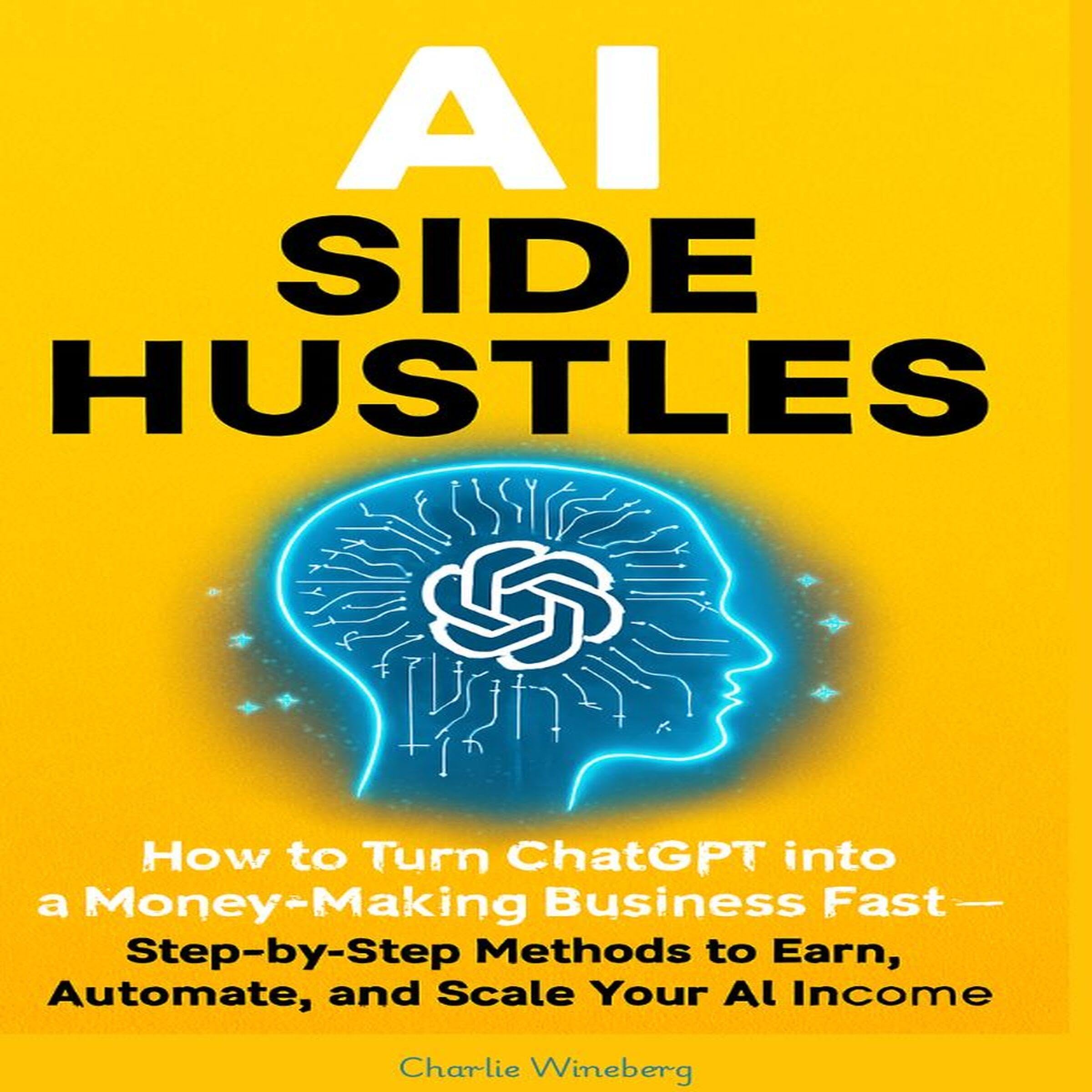 Cover art for AI Side Hustles