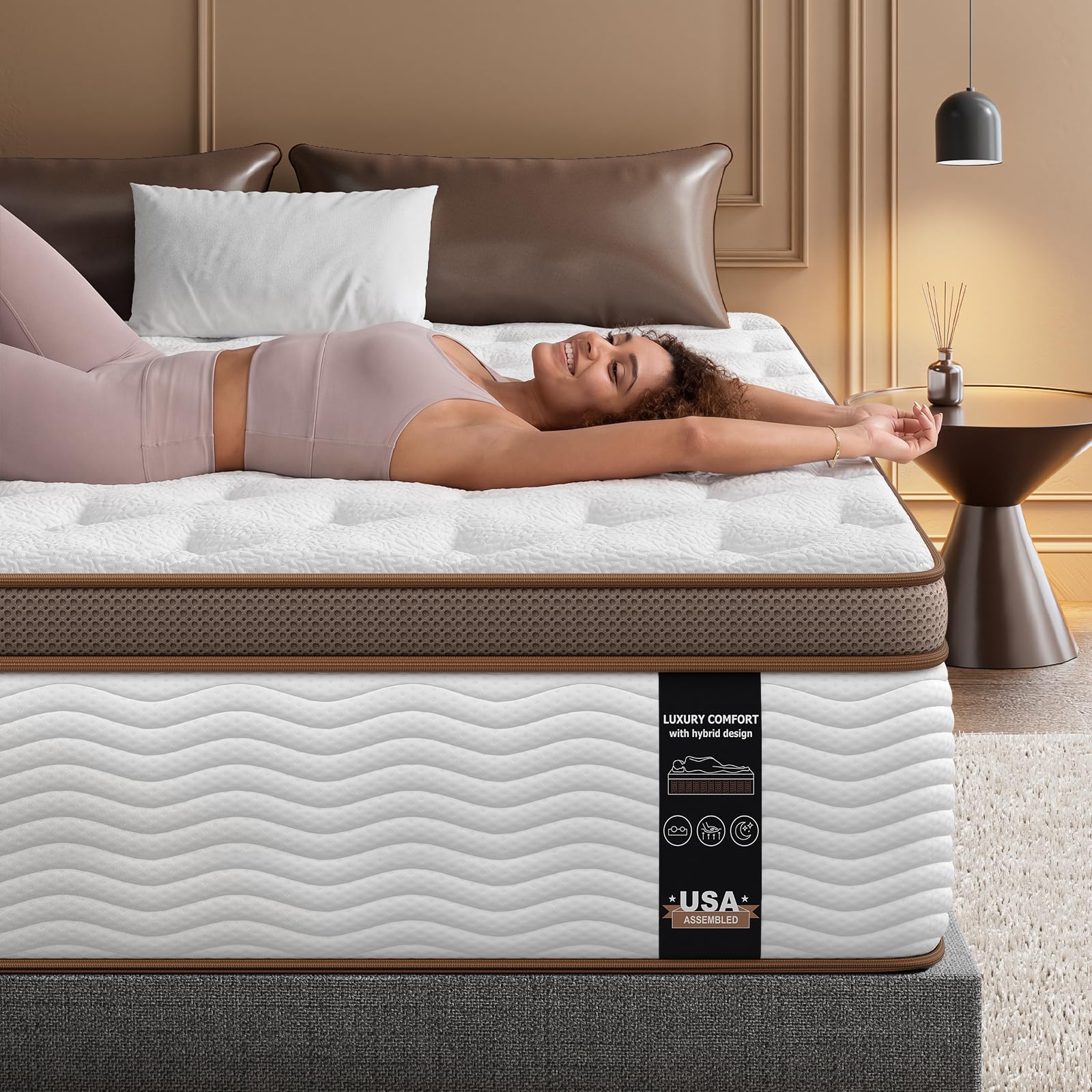 BedStory Hybrid Mattress