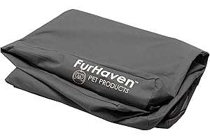 Furhaven Dog Bed Protector
