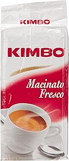 Kimbo Kaffee Macinato Fresco 250g