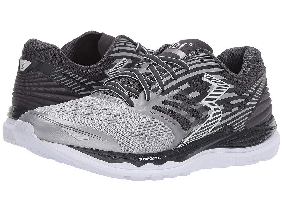 

361 Degrees Meraki (Sleet/Ebony) Women's Shoes