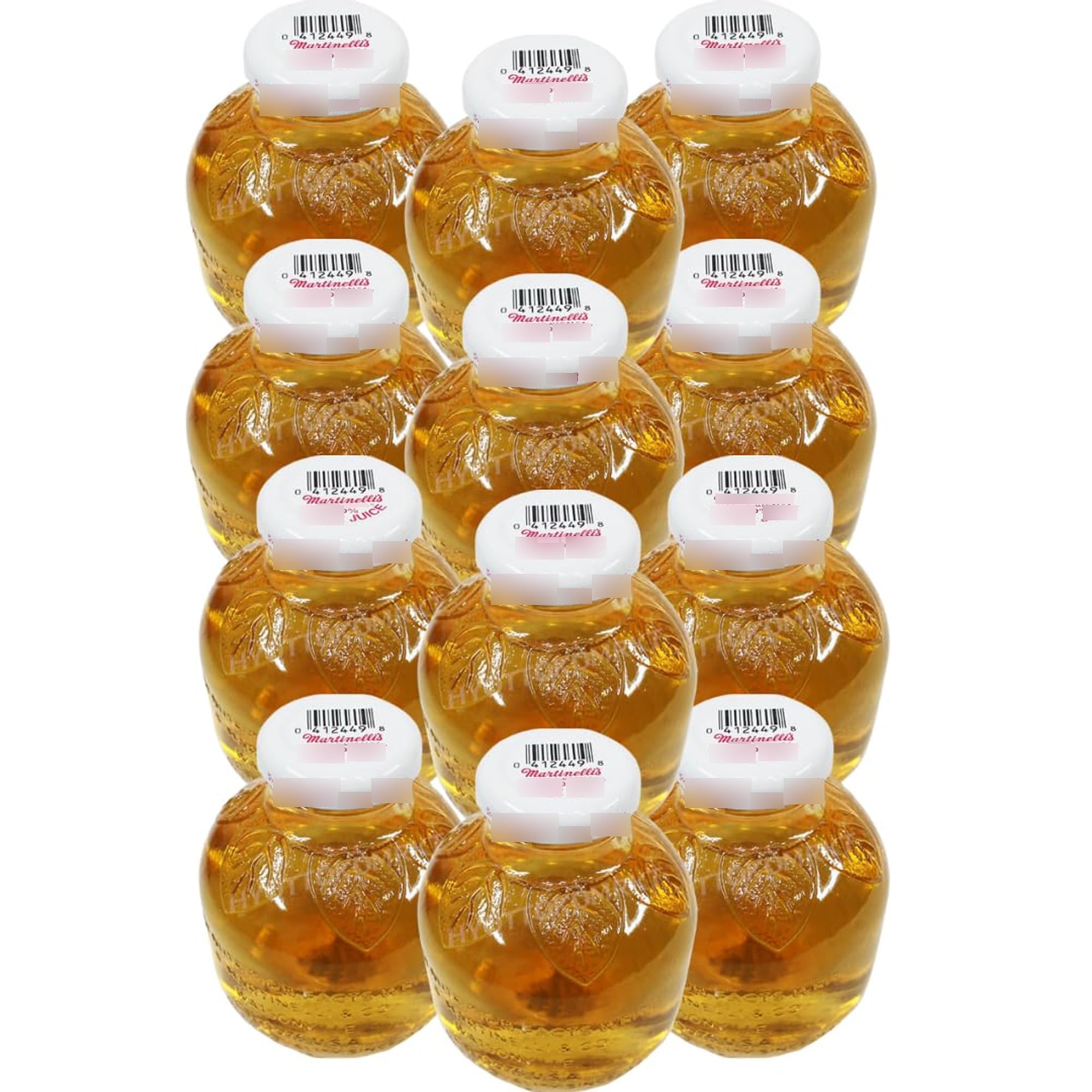 Amazon.co.jp: Martinelli's マーティネリ 100% ピュア アップル