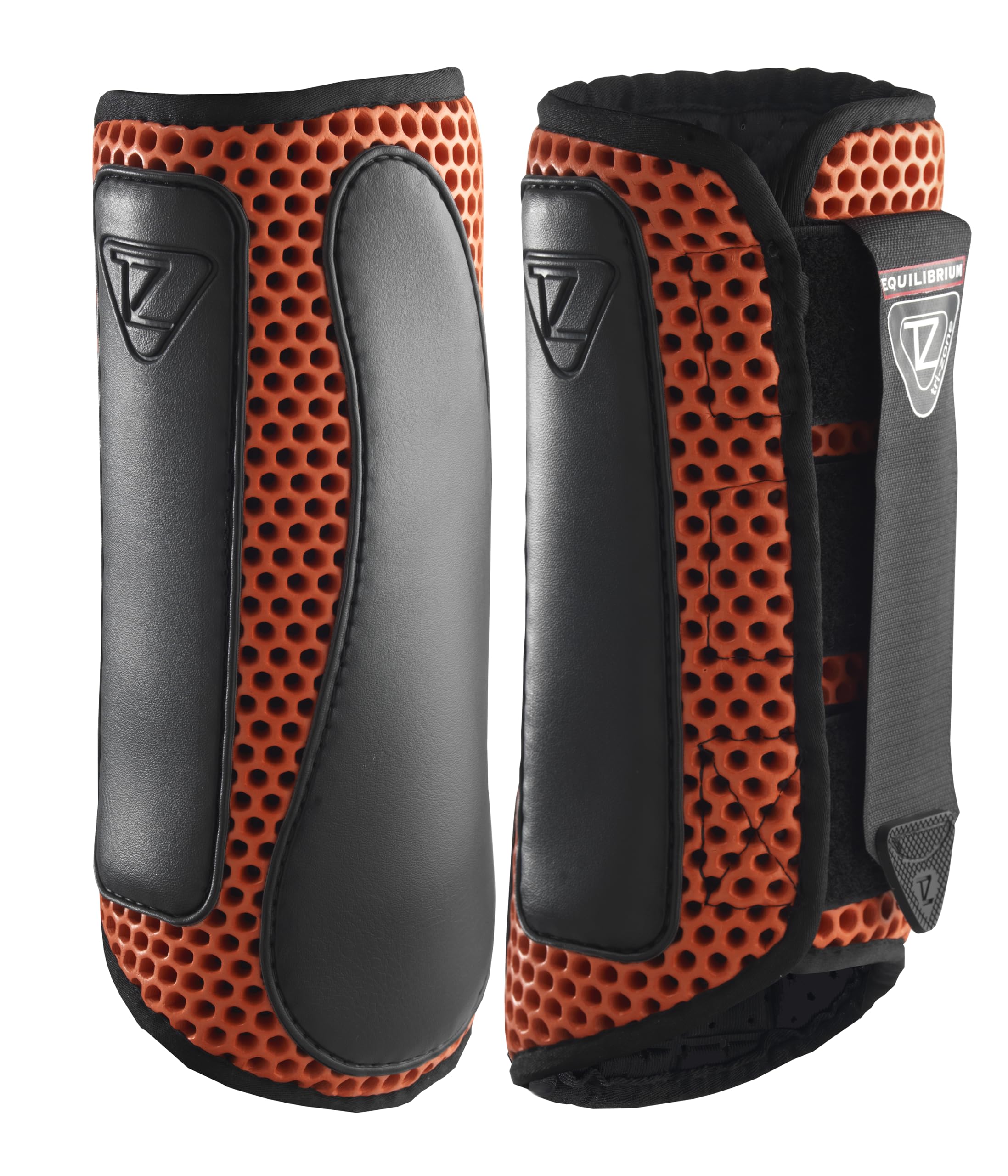 equilibrium Tri-Zone Impact Sports Cross County Boots (Hind) โ image 1