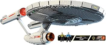 Amazon.co.jp: Mega Bloks Star Trek U.S.S. Enterprise NCC-1701 Amazon.co.jp: Mega Bloks Star Trek U.S.S. Enterprise NCC-1701