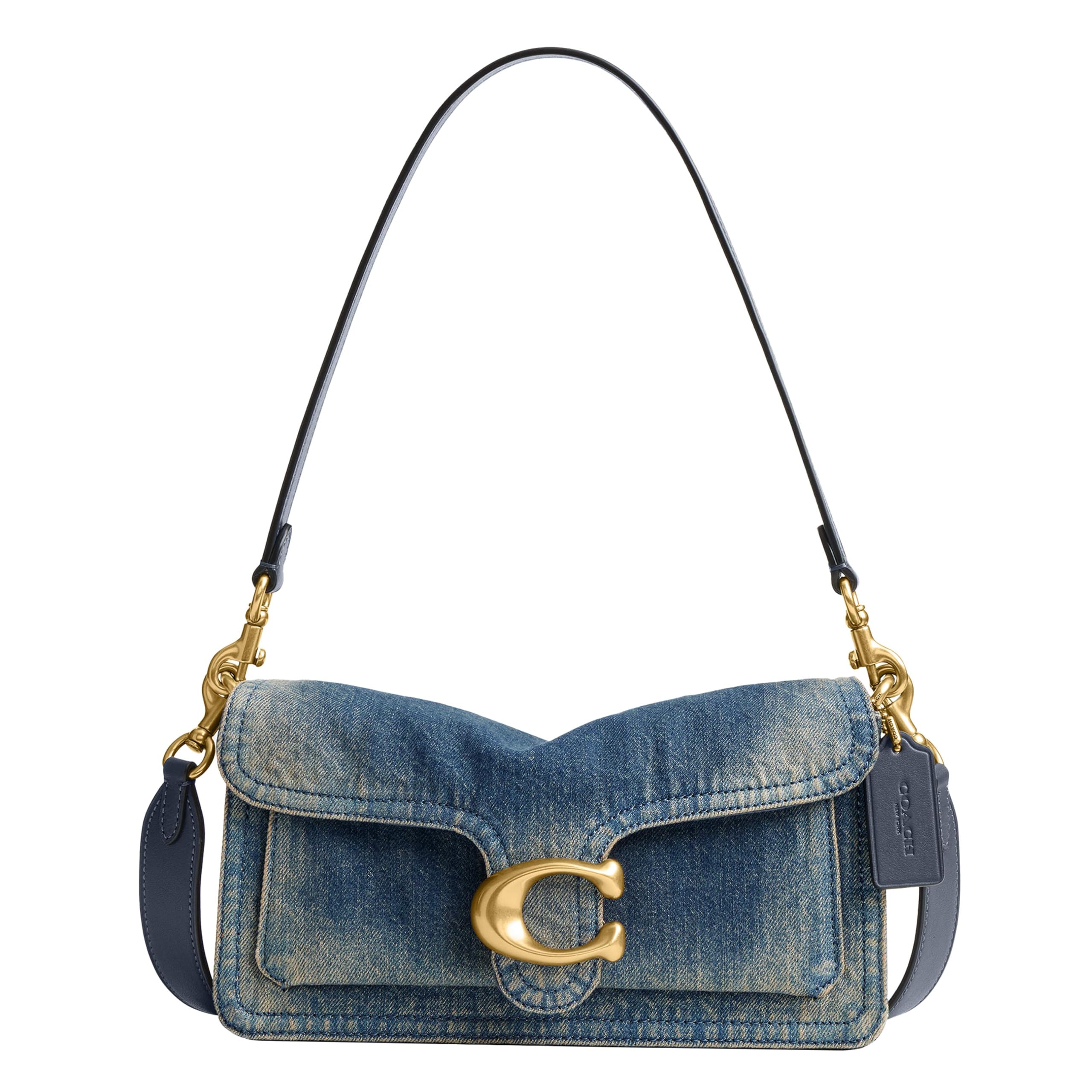 COACH Structured Tabby Shoulder Bag 26 — view 41