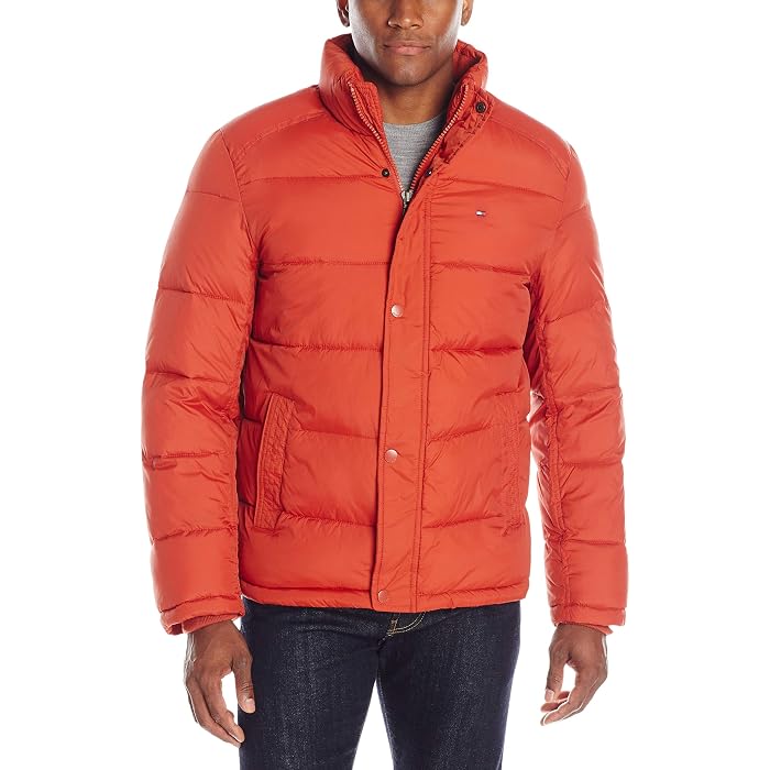 Buy Tommy Hilfiger mens Classic Puffer 