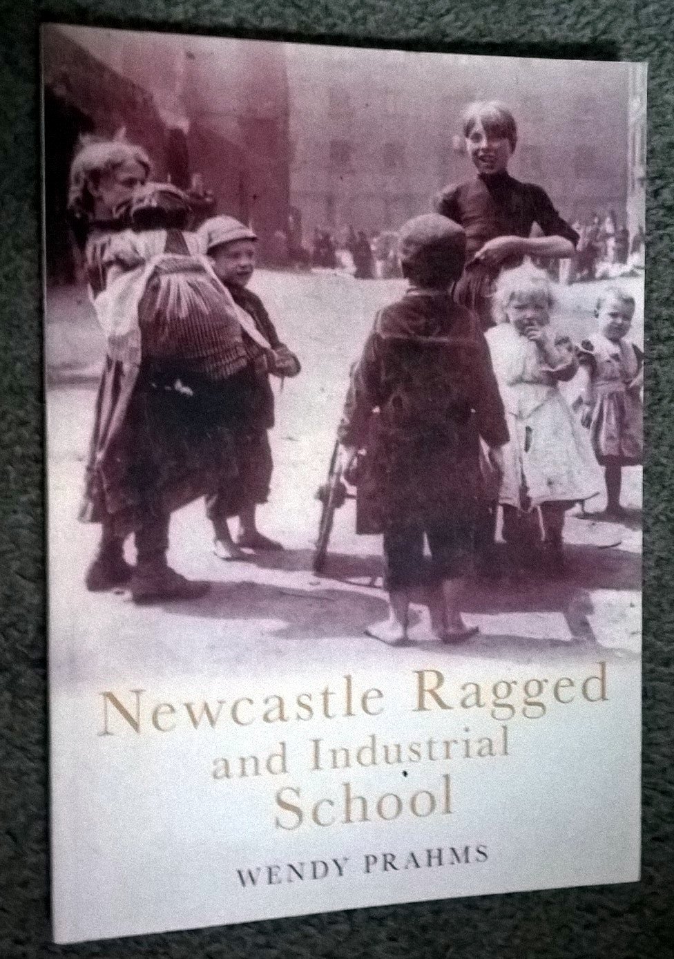 Newcastle Ragged and Industrial School