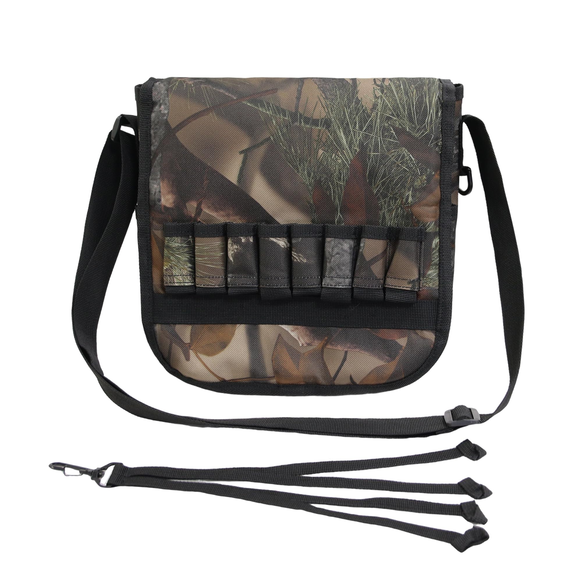 Borse tattiche a Tracolla, Utility Hunting Borsa a Tracolla, con Tracolla e Duck Carrier Game Strap, per attività all'aperto Caccia