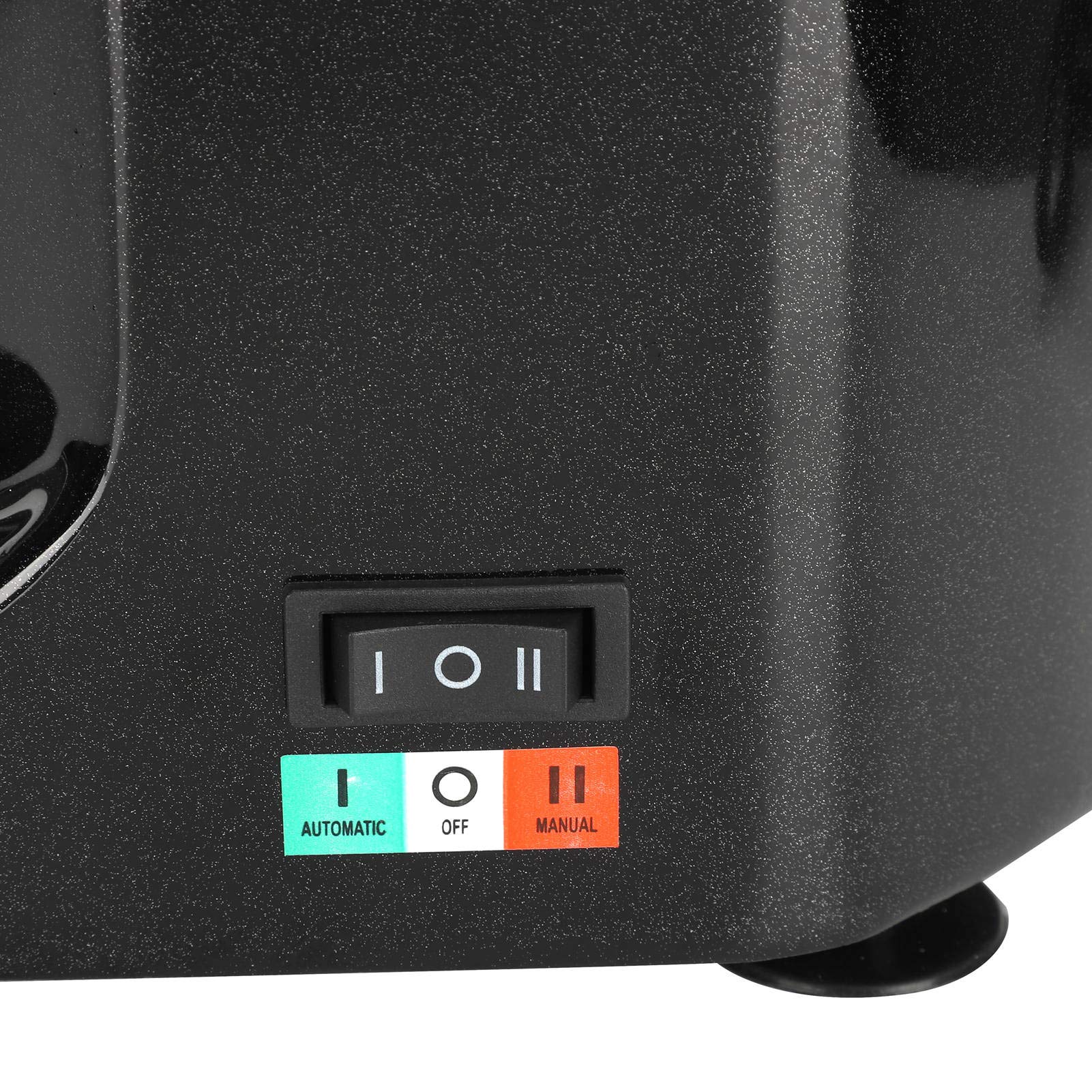 Fdit Molino de café Eléctrico con Pantalla Táctil LCD, Molinillo de