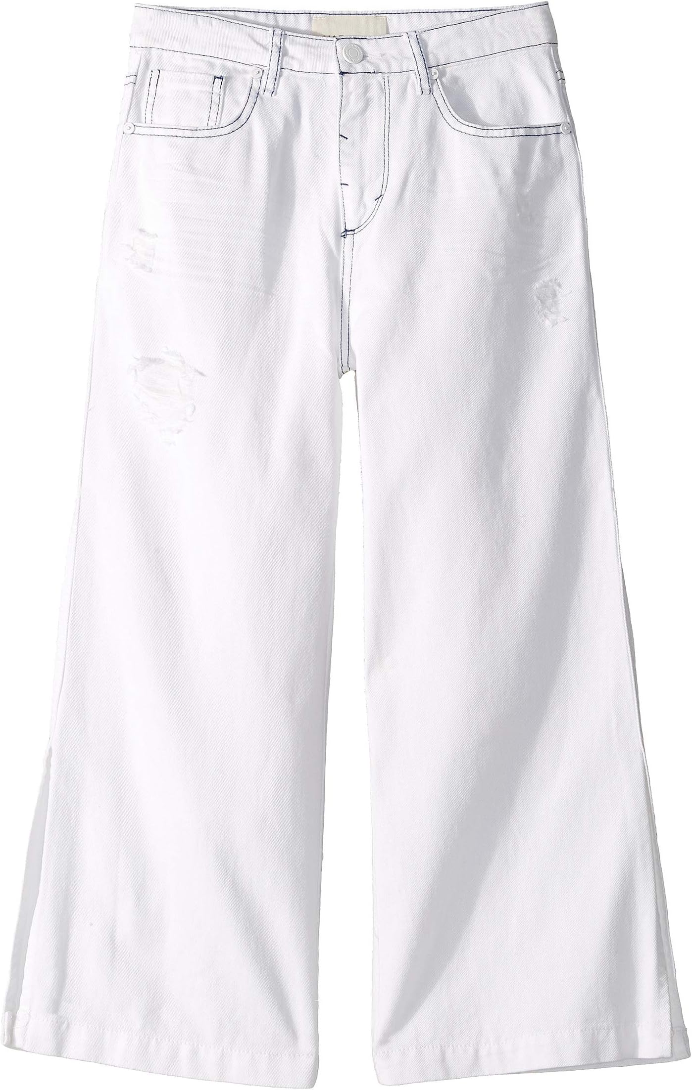 Anya Deconstructed Wide Leg Pants (Big Kids)