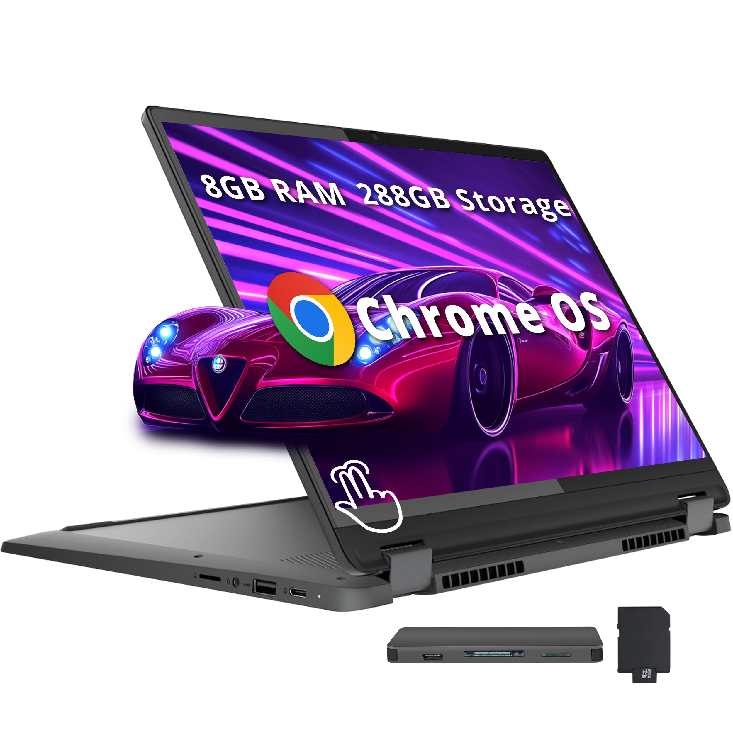 Lenovo IdeaPad Flex 5i 14 polegadas WUXGA Chromebook com tela