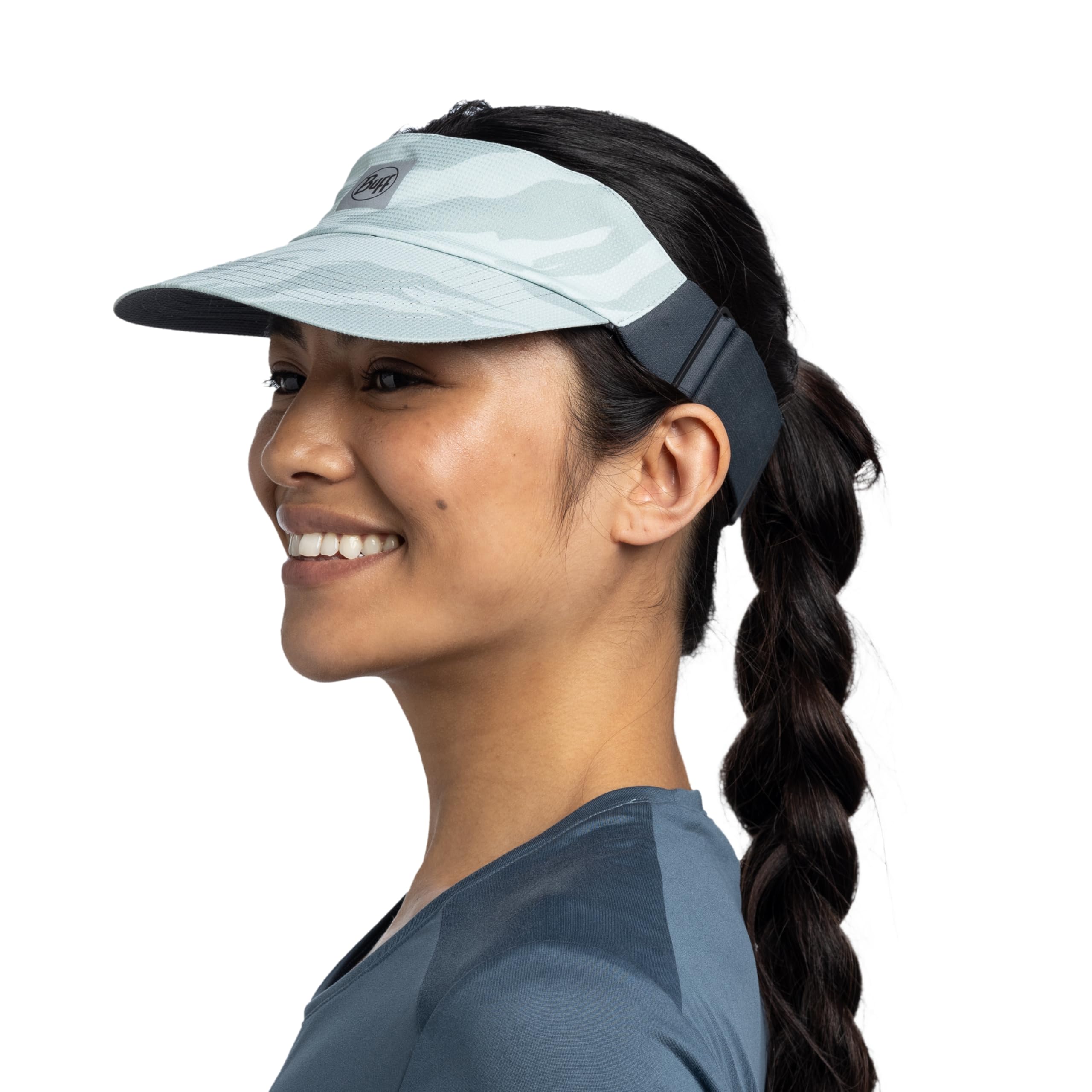 Buff - Go Visor, Caps Unisex - Adulto